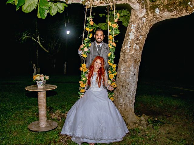 O casamento de Keilla e Eduardo em Marituba, Pará 292