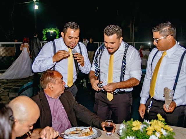 O casamento de Keilla e Eduardo em Marituba, Pará 301