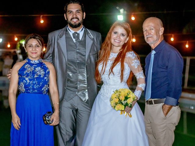 O casamento de Keilla e Eduardo em Marituba, Pará 303