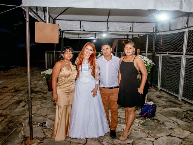 O casamento de Keilla e Eduardo em Marituba, Pará 304