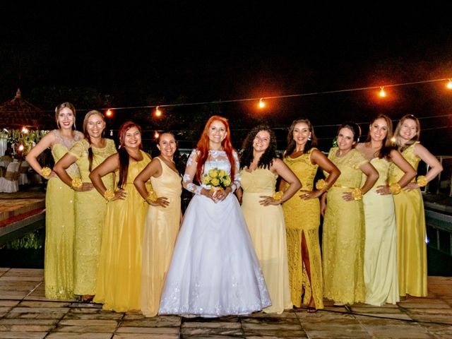 O casamento de Keilla e Eduardo em Marituba, Pará 307