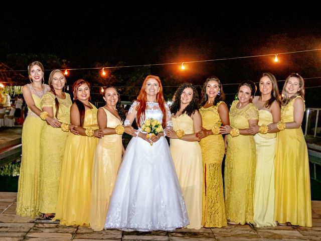 O casamento de Keilla e Eduardo em Marituba, Pará 308