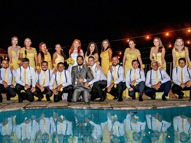 O casamento de Keilla e Eduardo em Marituba, Pará 309