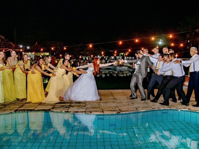 O casamento de Keilla e Eduardo em Marituba, Pará 311