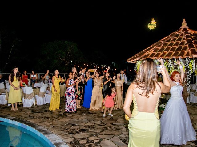 O casamento de Keilla e Eduardo em Marituba, Pará 316