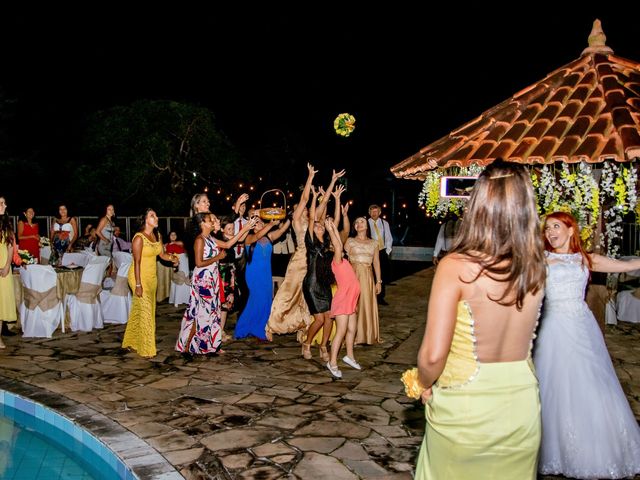 O casamento de Keilla e Eduardo em Marituba, Pará 317