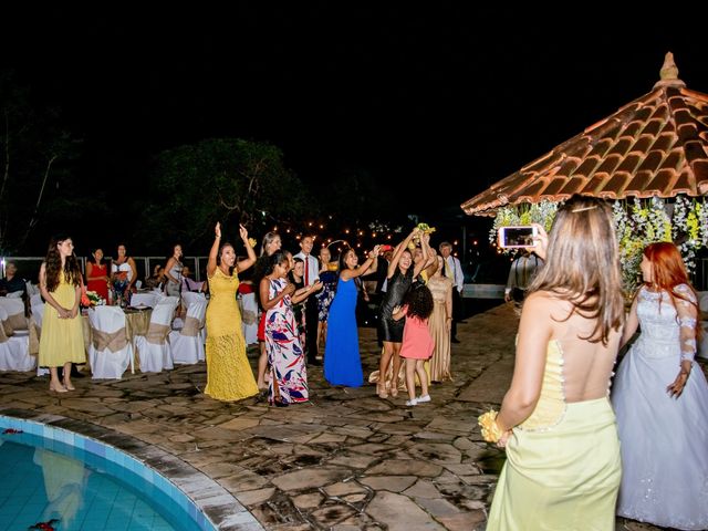 O casamento de Keilla e Eduardo em Marituba, Pará 318