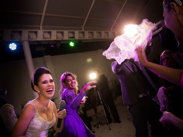 O casamento de Cleber e Valérya em Petrolina, Pernambuco 14