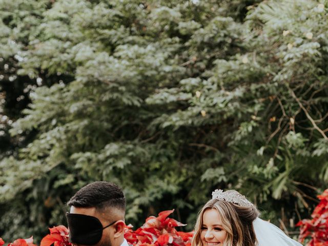 O casamento de Carlos Alberto e Leticia em Niterói, Rio de Janeiro 43