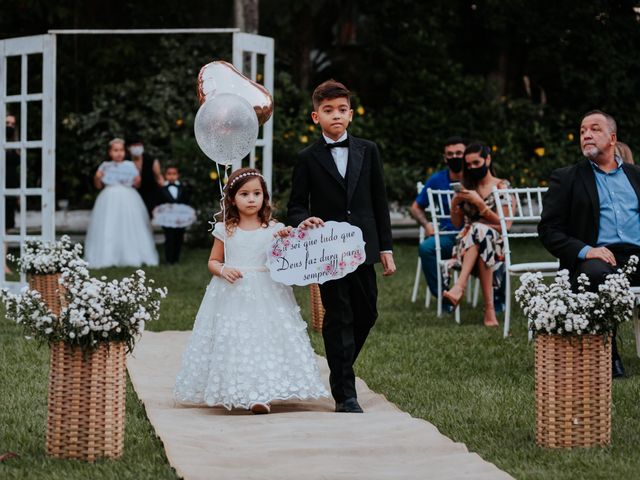 O casamento de Carlos Alberto e Leticia em Niterói, Rio de Janeiro 49