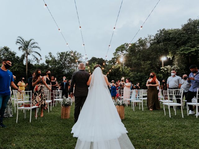 O casamento de Carlos Alberto e Leticia em Niterói, Rio de Janeiro 54