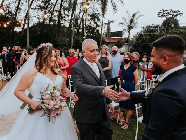 O casamento de Carlos Alberto e Leticia em Niterói, Rio de Janeiro 59