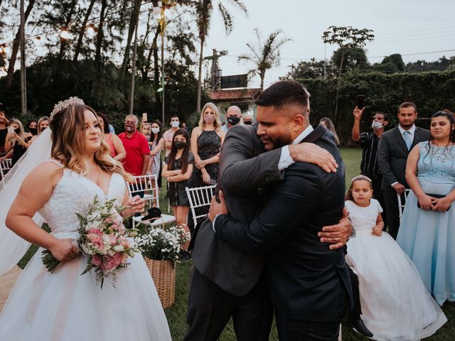 O casamento de Carlos Alberto e Leticia em Niterói, Rio de Janeiro 60