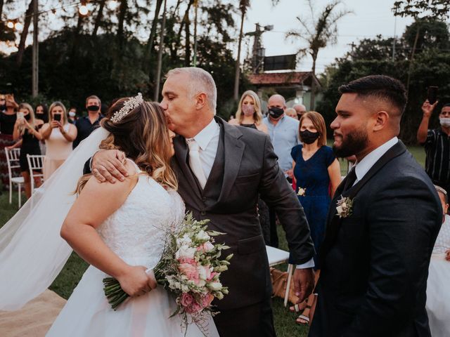 O casamento de Carlos Alberto e Leticia em Niterói, Rio de Janeiro 61