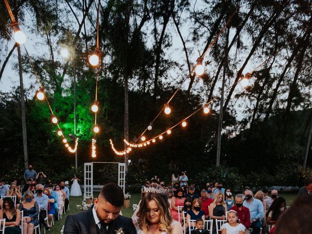 O casamento de Carlos Alberto e Leticia em Niterói, Rio de Janeiro 64