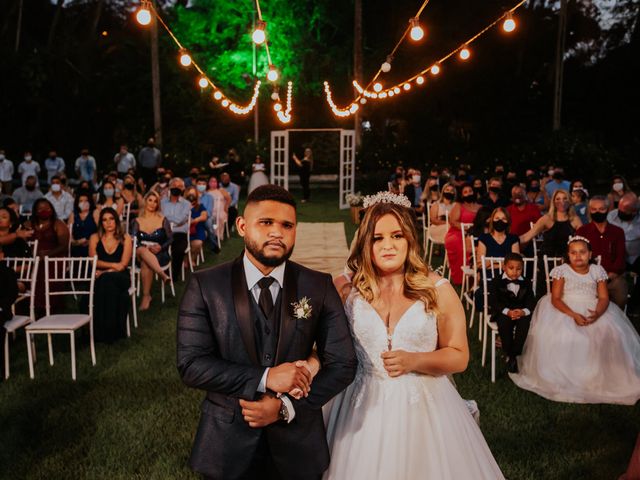 O casamento de Carlos Alberto e Leticia em Niterói, Rio de Janeiro 66