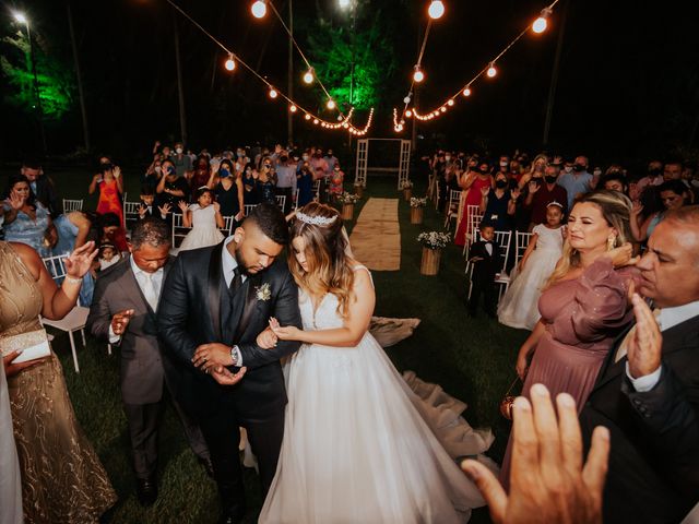 O casamento de Carlos Alberto e Leticia em Niterói, Rio de Janeiro 78