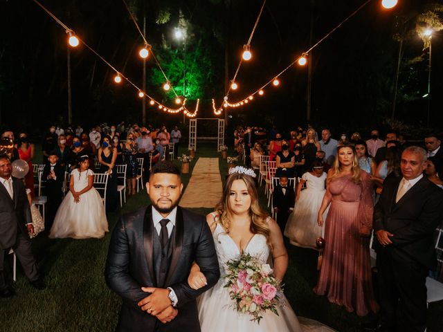 O casamento de Carlos Alberto e Leticia em Niterói, Rio de Janeiro 79