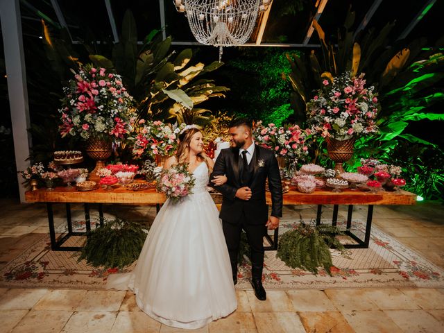 O casamento de Carlos Alberto e Leticia em Niterói, Rio de Janeiro 97