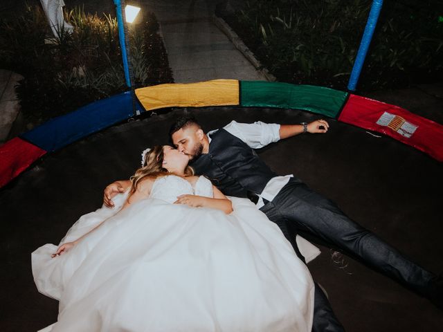 O casamento de Carlos Alberto e Leticia em Niterói, Rio de Janeiro 109