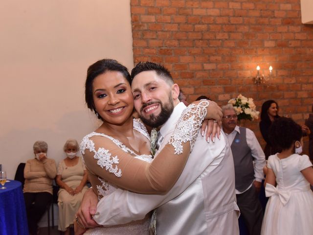O casamento de Felipe  e Barbara  em Santo André, São Paulo 1