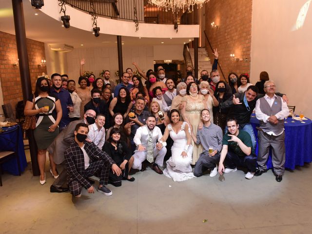 O casamento de Felipe  e Barbara  em Santo André, São Paulo 2
