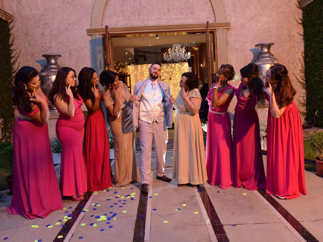 O casamento de Felipe  e Barbara  em Santo André, São Paulo 4