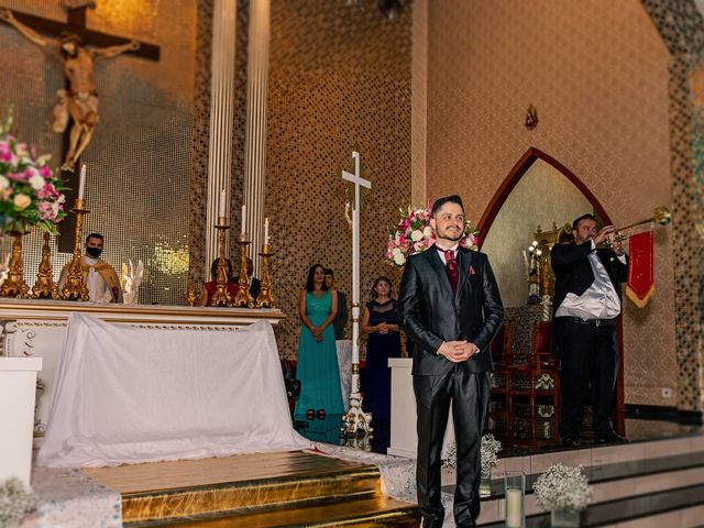 O casamento de Francis e Maria em São Paulo 22