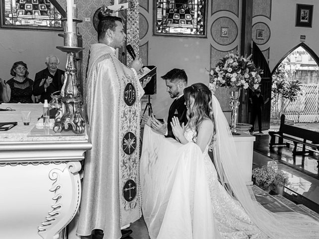 O casamento de Francis e Maria em São Paulo 37