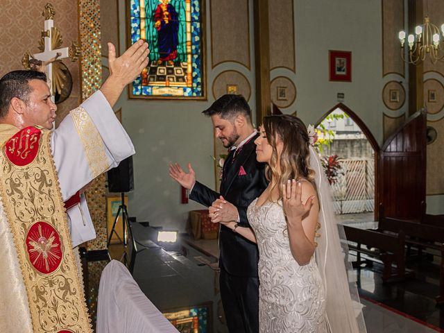 O casamento de Francis e Maria em São Paulo 39