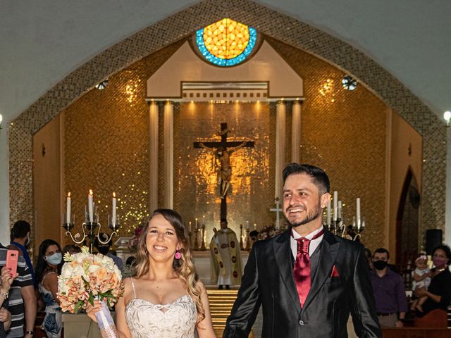 O casamento de Francis e Maria em São Paulo 44