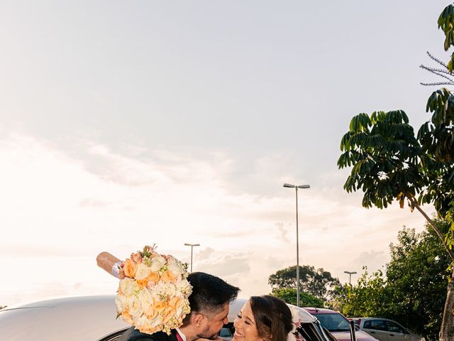 O casamento de Francis e Maria em São Paulo 45