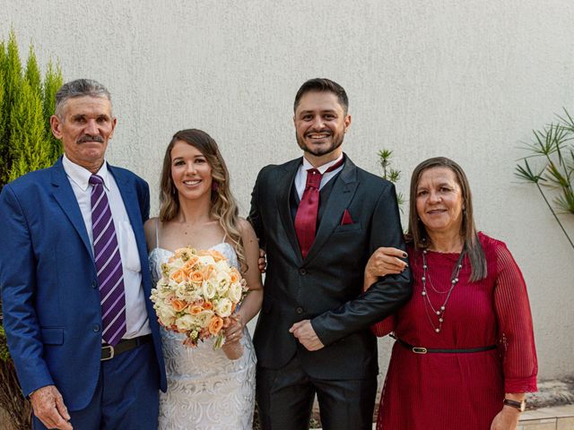 O casamento de Francis e Maria em São Paulo 86