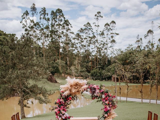 O casamento de Lucas e Sabrina em Blumenau, Santa Catarina 4