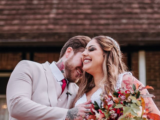 O casamento de Lucas e Sabrina em Blumenau, Santa Catarina 66