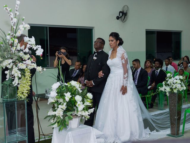 O casamento de Eliane e Edson em Betim, Minas Gerais 3