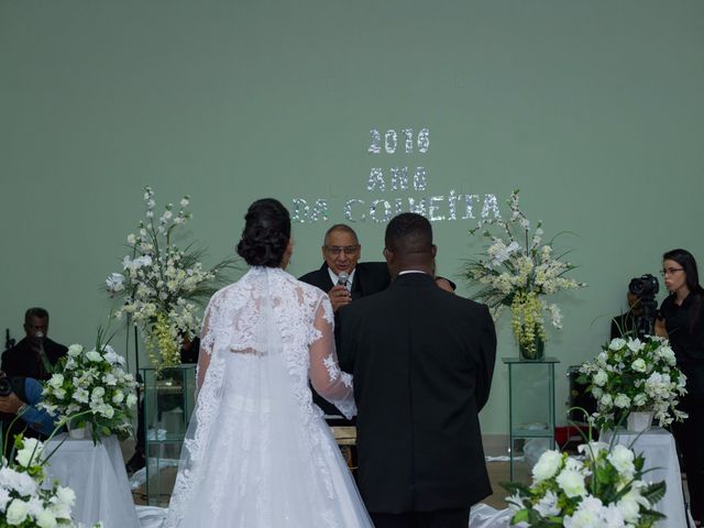 O casamento de Eliane e Edson em Betim, Minas Gerais 5