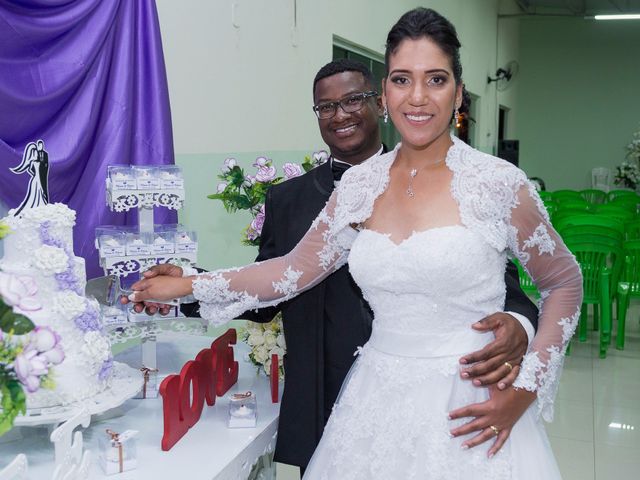 O casamento de Eliane e Edson em Betim, Minas Gerais 7