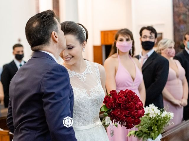 O casamento de Wilson  e Larissa em Campinas, São Paulo Estado 2