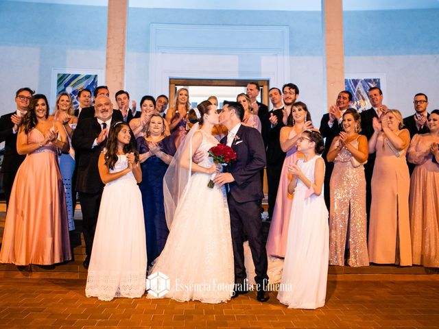 O casamento de Wilson  e Larissa em Campinas, São Paulo Estado 1