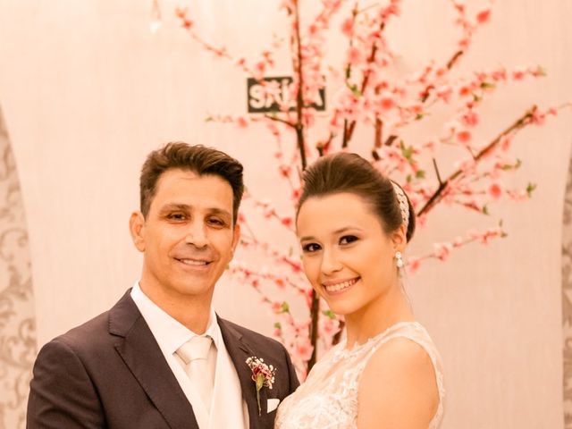O casamento de Wilson  e Larissa em Campinas, São Paulo Estado 4