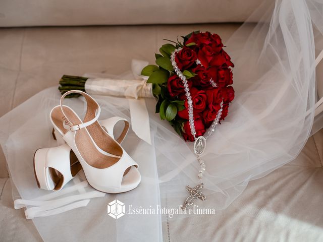O casamento de Wilson  e Larissa em Campinas, São Paulo Estado 5