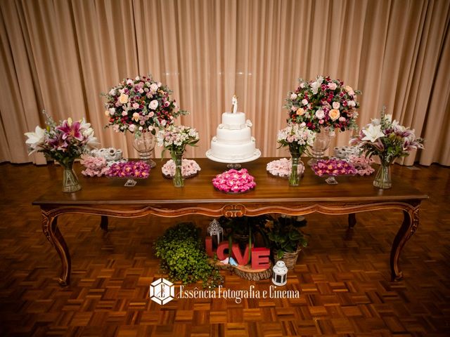 O casamento de Wilson  e Larissa em Campinas, São Paulo Estado 6