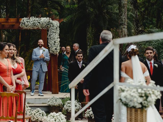 O casamento de Zen e Gabi em Petrópolis, Rio de Janeiro 17