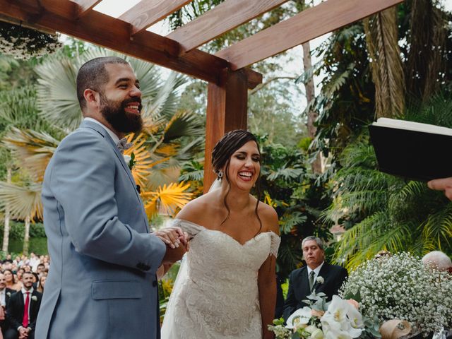 O casamento de Zen e Gabi em Petrópolis, Rio de Janeiro 25