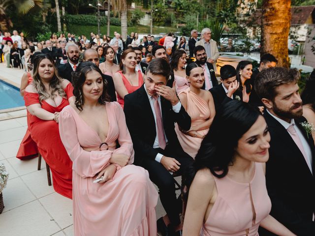 O casamento de Zen e Gabi em Petrópolis, Rio de Janeiro 36