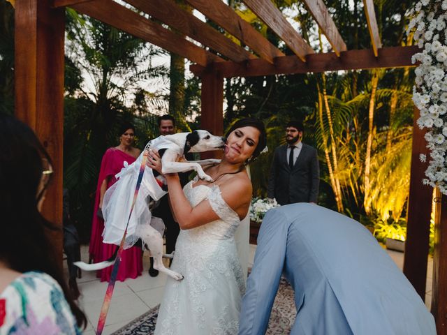 O casamento de Zen e Gabi em Petrópolis, Rio de Janeiro 43