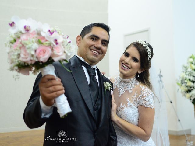 O casamento de Wesley e Larissa em Patrocínio, Minas Gerais 2