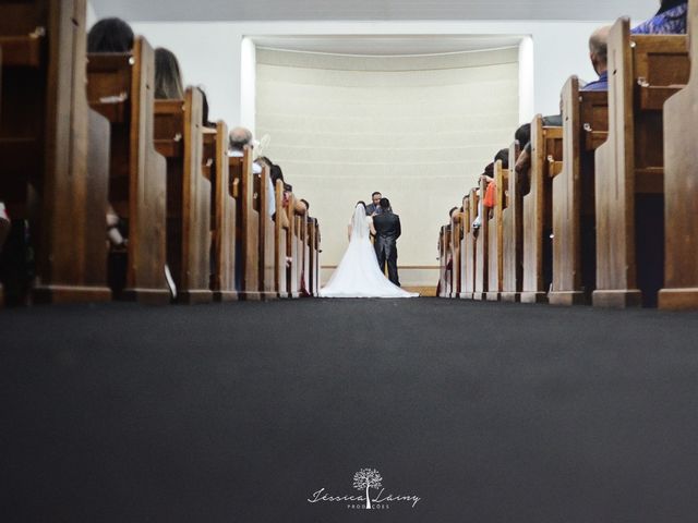 O casamento de Wesley e Larissa em Patrocínio, Minas Gerais 4