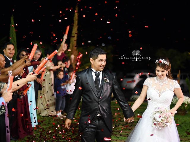 O casamento de Wesley e Larissa em Patrocínio, Minas Gerais 5